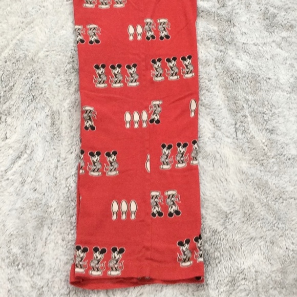 DISNEY Mickey Mouse Pajama/Lounge Pants *UNISEX* - Picture 3 of 5